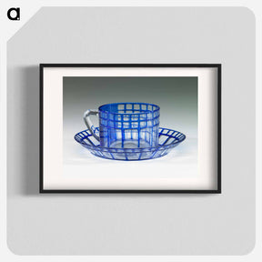 アートポスター-Cup and Saucer
 - セントルイス美術館 Poster.