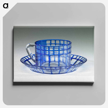 アートパネル-Cup and Saucer
 - セントルイス美術館 Canvas.