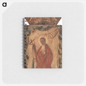 アートメモ帳-Saint Jerome
 - バーンズ・コレクション Memo.