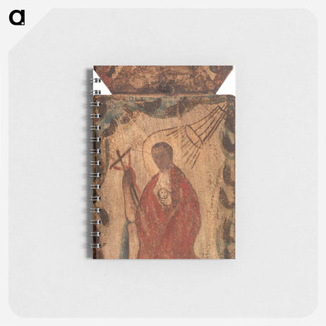 アートメモ帳-Saint Jerome
 - バーンズ・コレクション Memo.