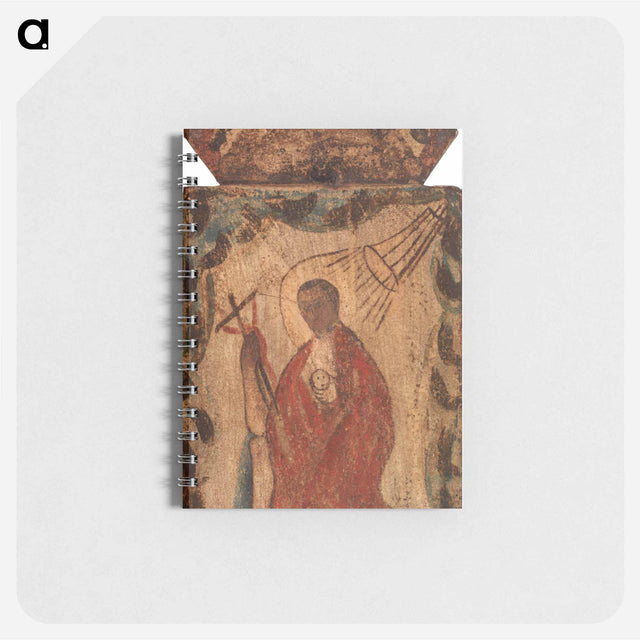 アートメモ帳-Saint Jerome
 - バーンズ・コレクション Memo.