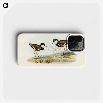 Banded Red Knee
 - ジョン グールド Phone Case.