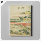9-21_Katsushika-Hokusai_canvas