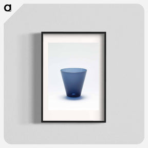 アートポスター-Stacking Tumbler
 - セントルイス美術館 Poster.