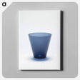 アートパネル-Stacking Tumbler
 - セントルイス美術館 Canvas.