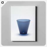 アートパネル-Stacking Tumbler
 - セントルイス美術館 Canvas.