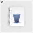 アートメモ帳-Stacking Tumbler
 - セントルイス美術館 Memo.