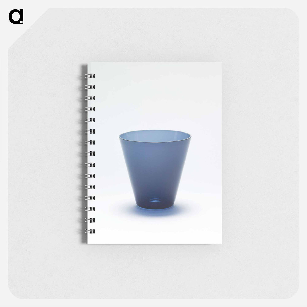 アートメモ帳-Stacking Tumbler
 - セントルイス美術館 Memo.