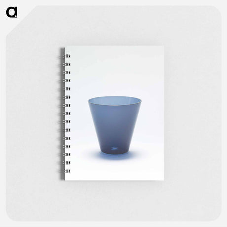 アートメモ帳-Stacking Tumbler
 - セントルイス美術館 Memo.