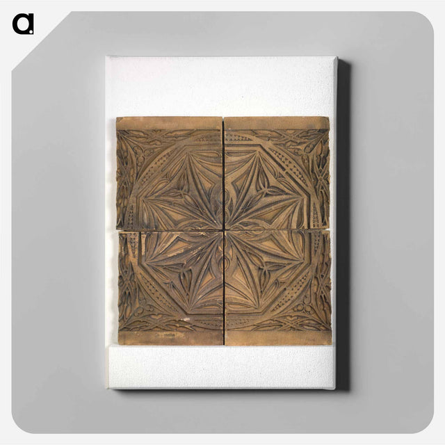 アートパネル-Saint Nicholas Hotel Ornament
 - セントルイス美術館 Canvas.