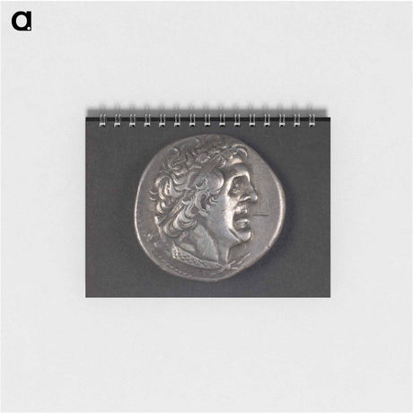 アートメモ帳-Head of Ptolemy I
 - セントルイス美術館 Memo.