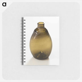 アートメモ帳-Bottle
 - バーンズ・コレクション Memo.