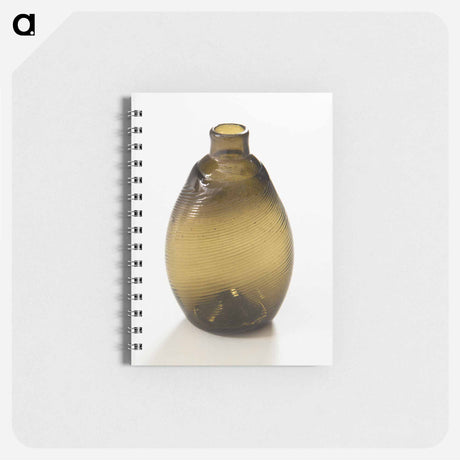 アートメモ帳-Bottle
 - バーンズ・コレクション Memo.