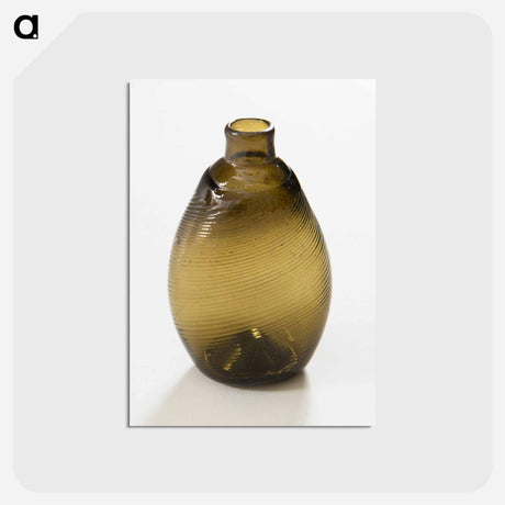 アートポストカード-Bottle
 - バーンズ・コレクション Postcard.