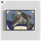 9-24_Katsushika-Hokusai_blk-crop