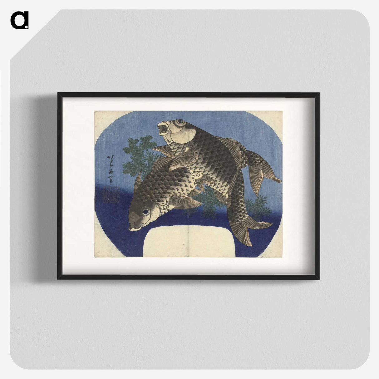 9-24_Katsushika-Hokusai_blk