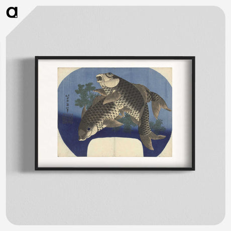 9-24_Katsushika-Hokusai_blk