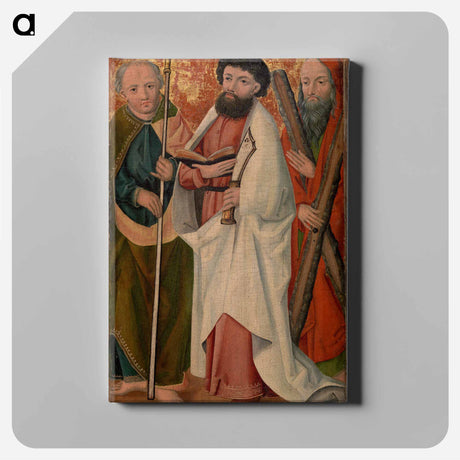 アートパネル-Three Apostles
 - バーンズ・コレクション Canvas.