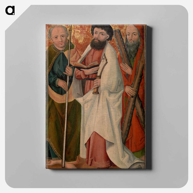 アートパネル-Three Apostles
 - バーンズ・コレクション Canvas.