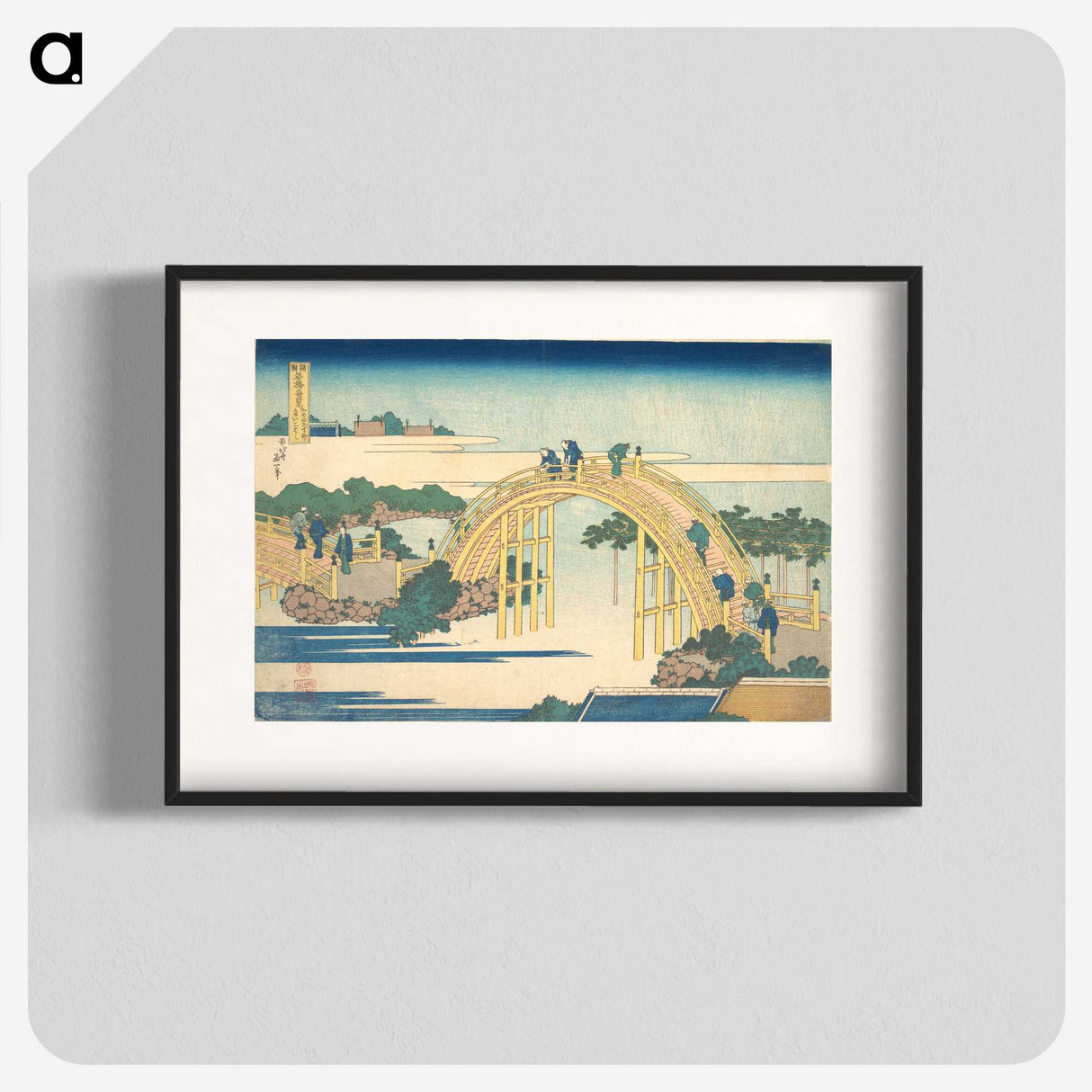 9-25_Katsushika-Hokusai_blk