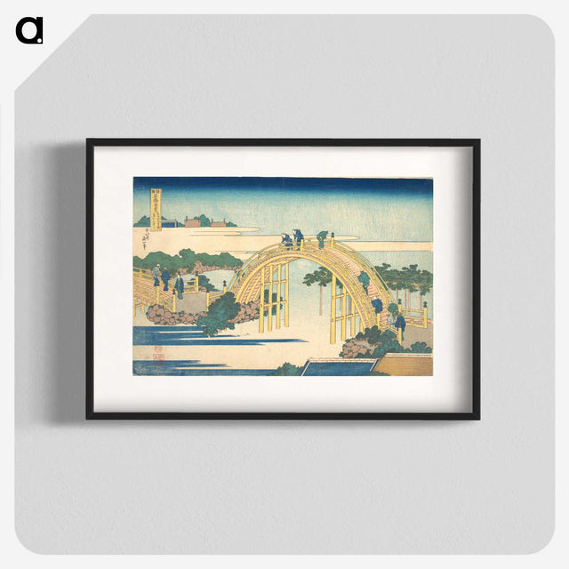9-25_Katsushika-Hokusai_blk