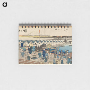 アートメモ帳-Nihonbashi
 - 歌川 広重 Memo.