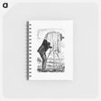 アートメモ帳-The Natural Enemy from The Atlantic Islands
 - 大英図書館 Memo.