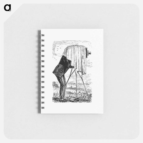 アートメモ帳-The Natural Enemy from The Atlantic Islands
 - 大英図書館 Memo.