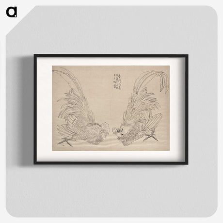9-27_Katsushika-Hokusai_blk