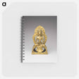 アートメモ帳-Seated Amitāyus Buddha
 - セントルイス美術館 Memo.