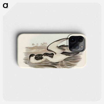Cook's Petrel
 - ジョン グールド Phone Case.