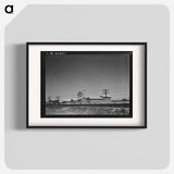 Untitled photo - Dorothea Lange Poster.
