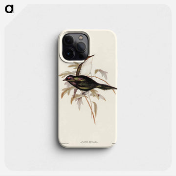 Shining Starling
 - ジョン グールド Phone Case.