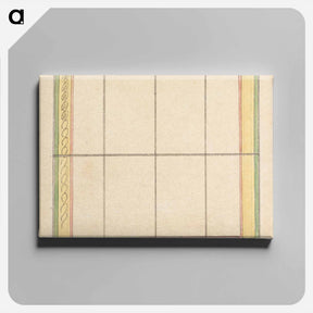アートパネル-Five Ceiling Designs
 - イェール大学アートギャラリー Canvas.