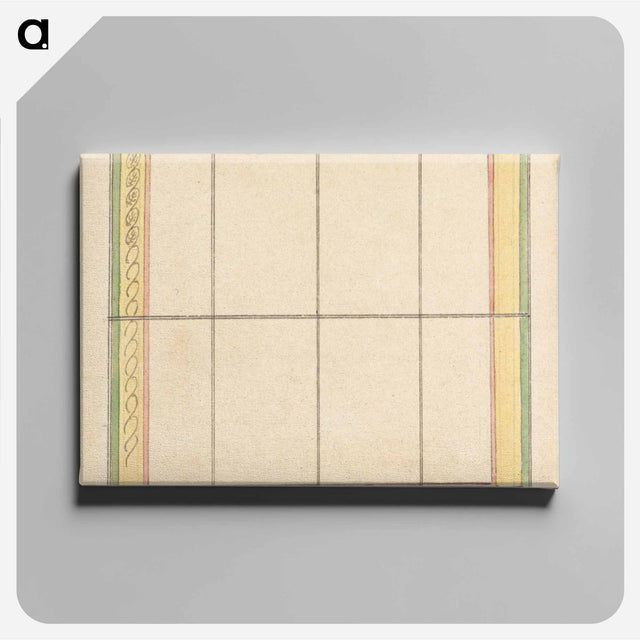 アートパネル-Five Ceiling Designs
 - イェール大学アートギャラリー Canvas.