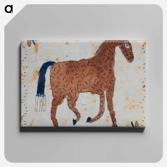 アートパネル-Horse
 - バーンズ・コレクション Canvas.