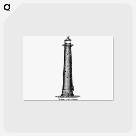 アートポストカード-Morant Point, Jamaica
 - 大英図書館 Postcard.