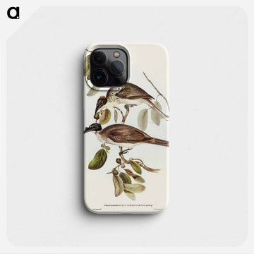 Friar Bird
 - ジョン グールド Phone Case.