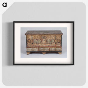 アートポスター-Chest over Drawers
 - バーンズ・コレクション Poster.