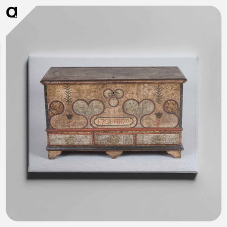 アートパネル-Chest over Drawers
 - バーンズ・コレクション Canvas.