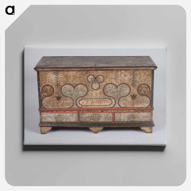 アートパネル-Chest over Drawers
 - バーンズ・コレクション Canvas.