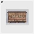 アートポストカード-Chest over Drawers
 - バーンズ・コレクション Postcard.