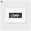 アートポストカード-Ireland from The World: Round It and Over It
 - 大英図書館 Postcard.