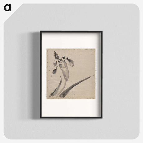 9-33_Katsushika-Hokusai_blk