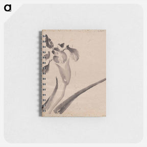 アートメモ帳-Album of Sketches - 葛飾 北斎 Memo.