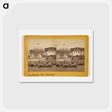 アートポストカード-La Union, Cathedral
 - エドワード マイブリッジ Postcard.