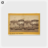 アートポストカード-La Union, Cathedral
 - エドワード マイブリッジ Postcard.