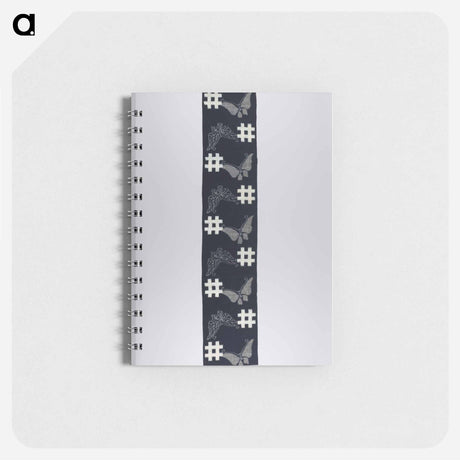 アートメモ帳-Butterfly Geometry
 - セントルイス美術館 Memo.