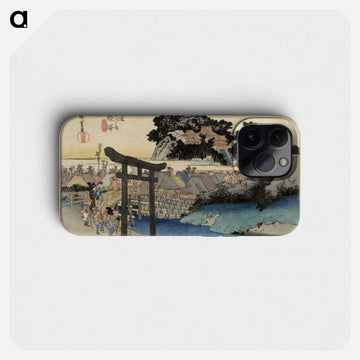 Fujisawa
 - 歌川 広重 Phone Case.