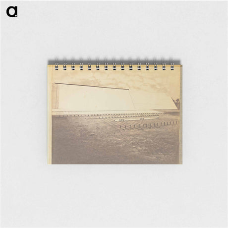 アートメモ帳-Muybridge Background
 - エドワード マイブリッジ Memo.